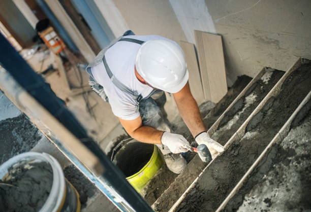 Best Concrete Sidewalk Installation in Middleton, WI